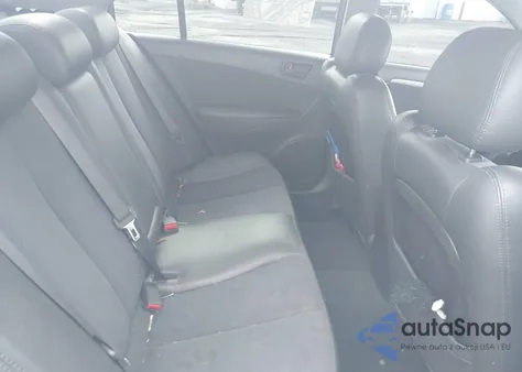 2010 Hyundai Sonata Se V6 из США, поврежденный, VIN 5NPEU4AF2AH598715